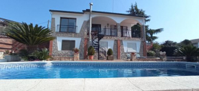 Gira-sol villa